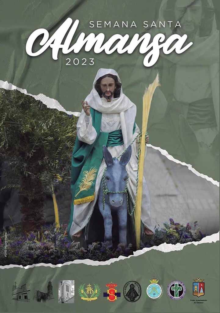 Semana Santa en Almansa 2023 Almansa